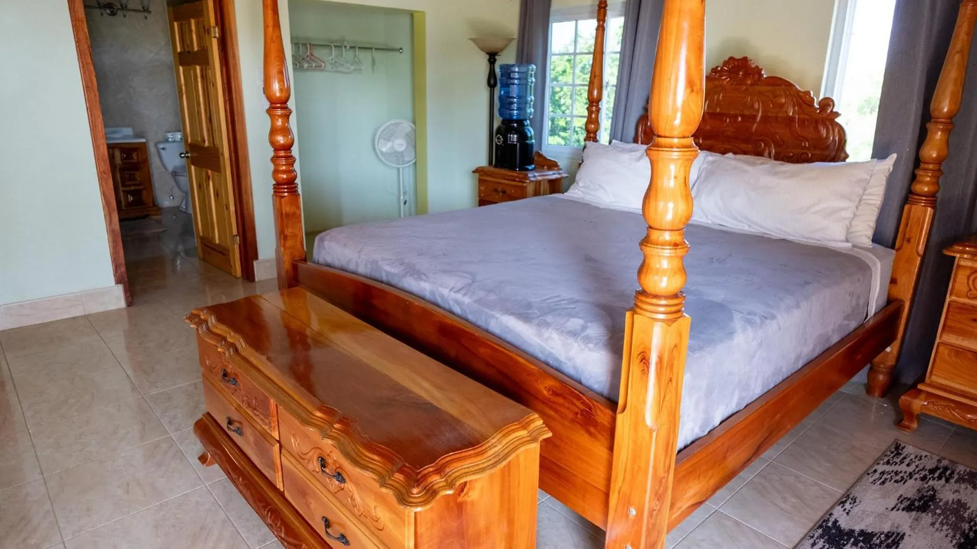 Guest house Indigo Beach Villa Black River Jamaica