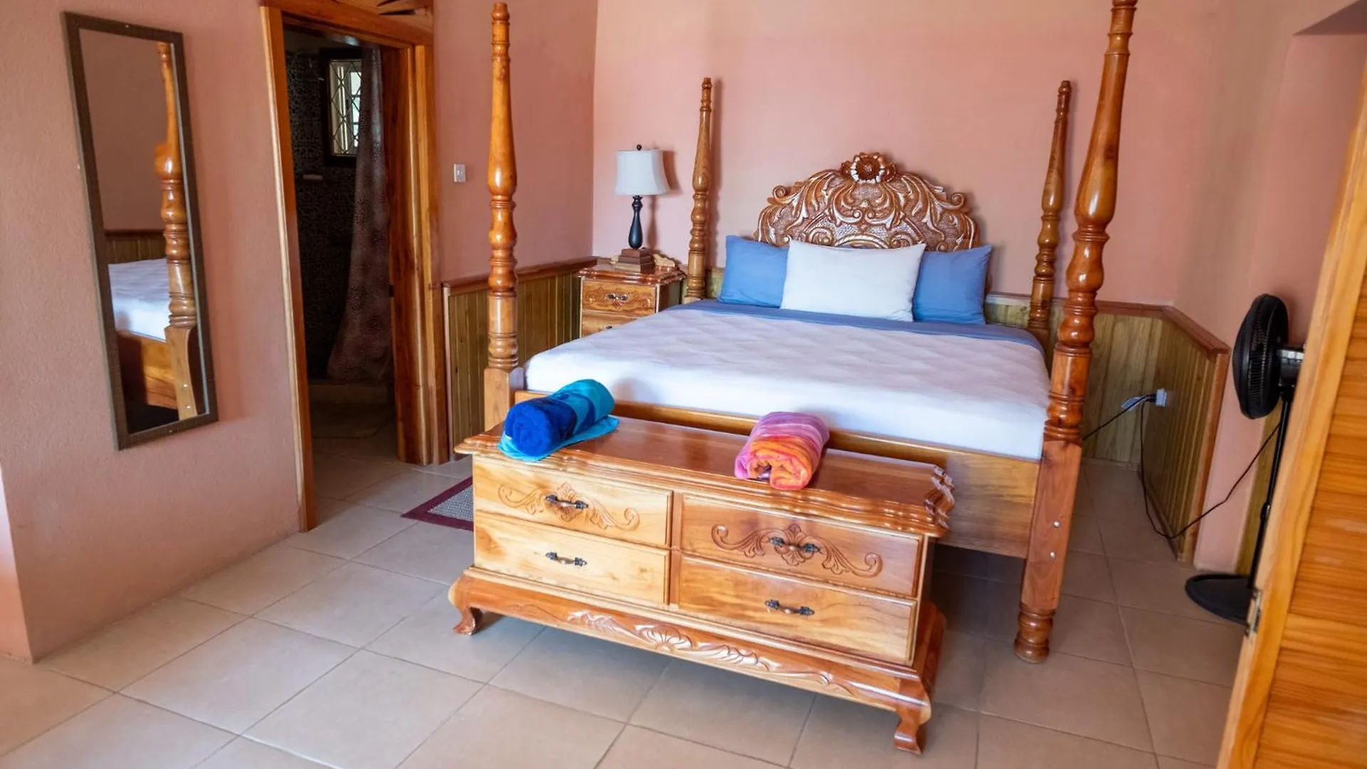 Indigo Beach Villa Black River 0*,