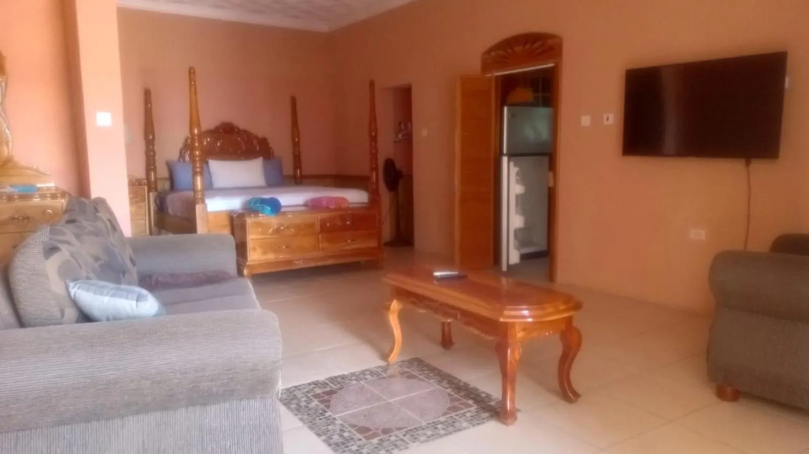 Indigo Beach Villa Black River Guest house