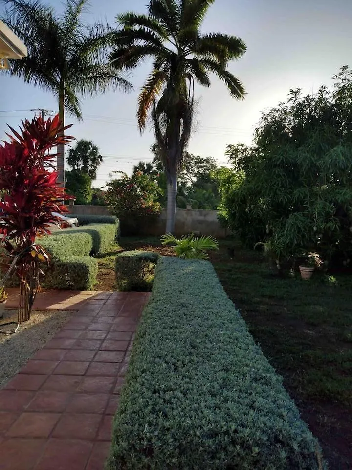 Indigo Beach Villa Black River 0*,