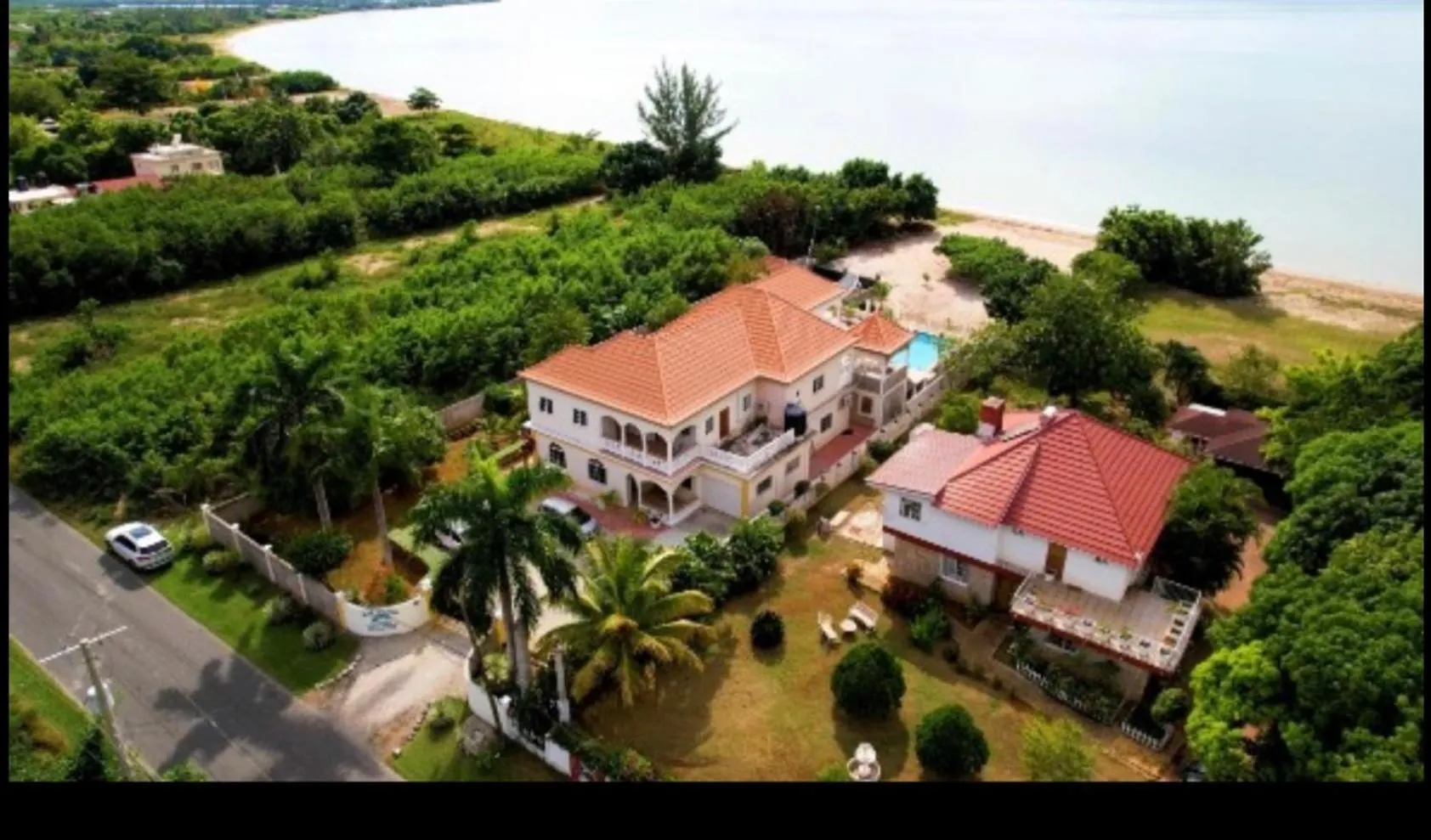 Indigo Beach Villa contacts