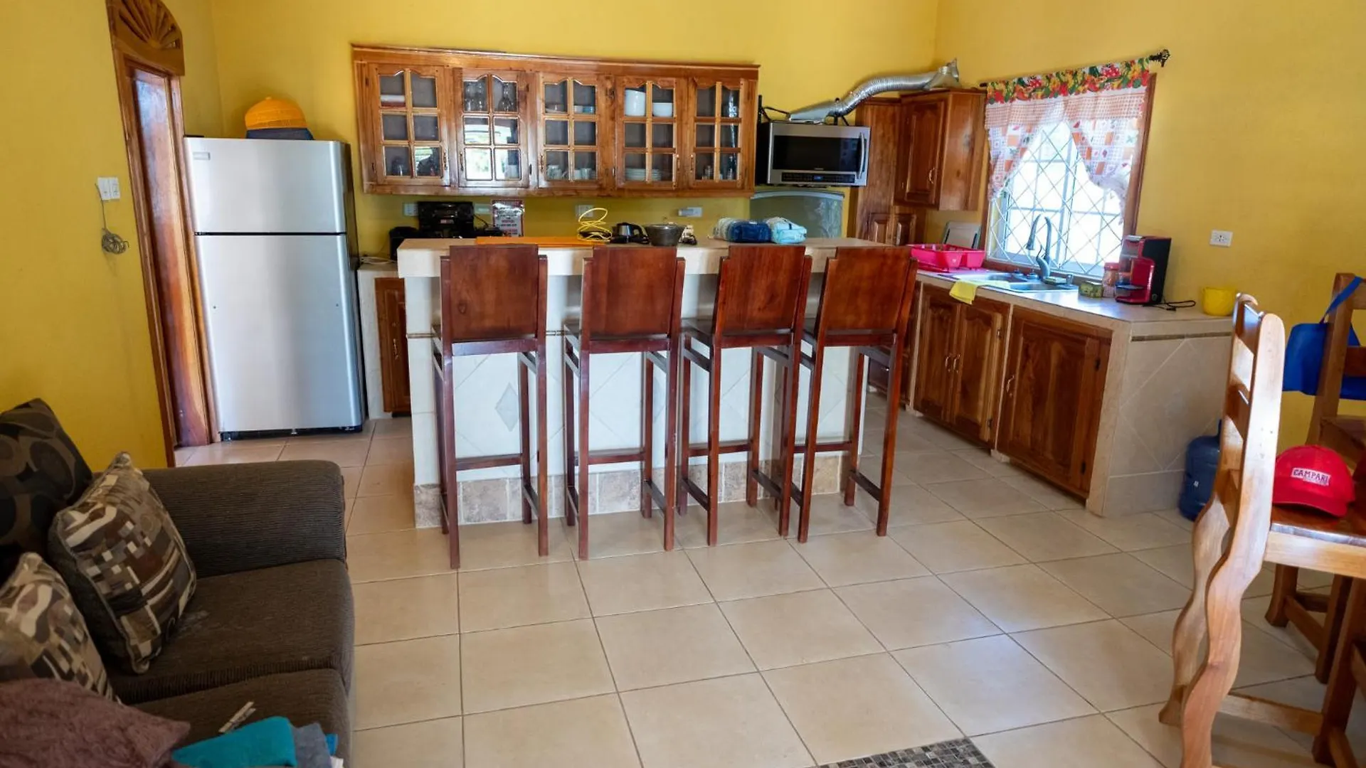 Indigo Beach Villa Black River Guest house