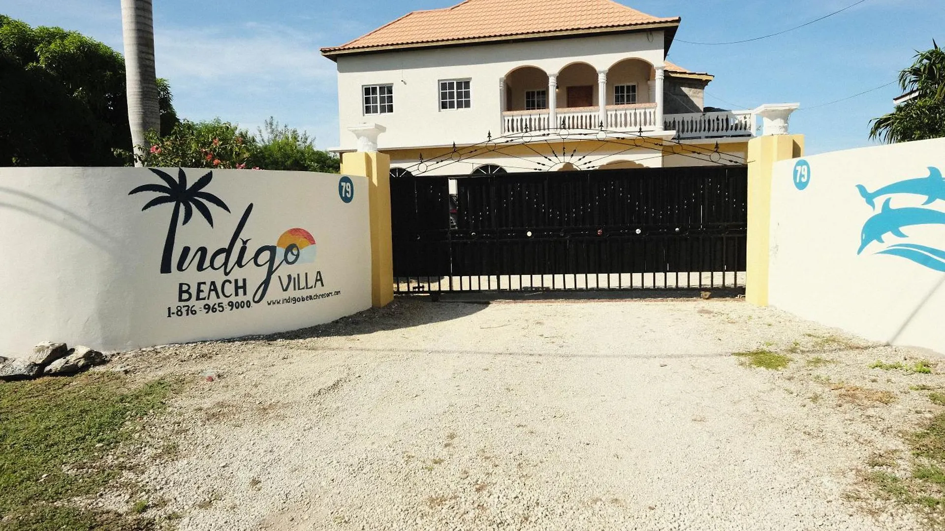 Indigo Beach Villa Black River Jamaica